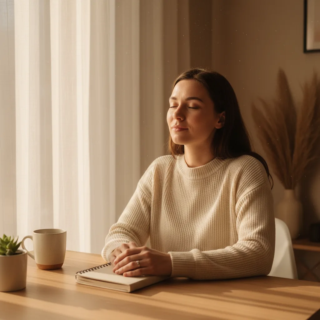 Weaving micro-habits through the day